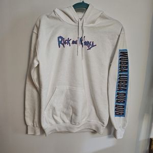 Rick & Morty Hoodie